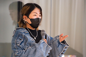 松井 倫子さん｜岐阜で活躍する女性の紹介｜ぎふジョ！ 〜女性の活躍を