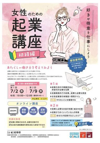 起業講座